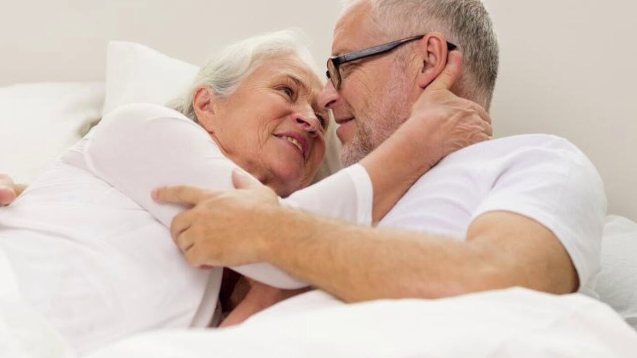Potential after 60 years of age
