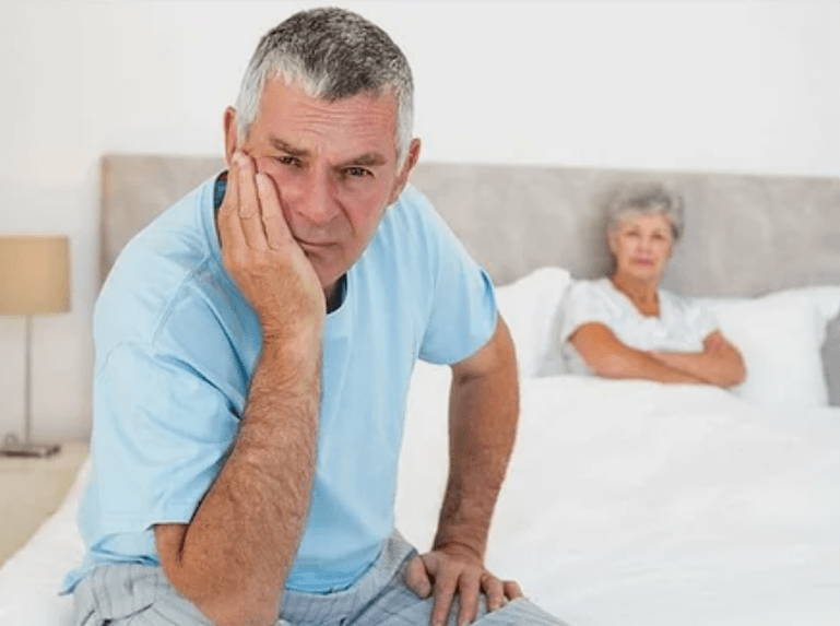 What is happening with potential after 60 years