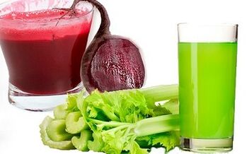Natural drinks to increase potential