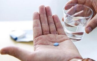 Drugs to increase male potential
