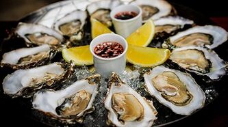 Oyster to increase potential