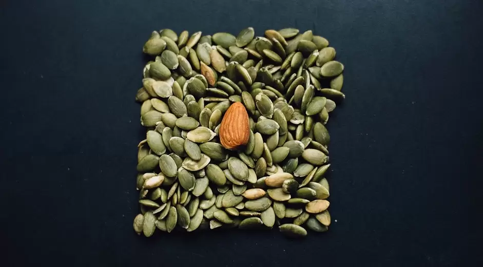 Pumpkin seeds for potential