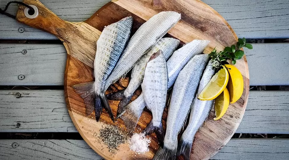 fish for potential