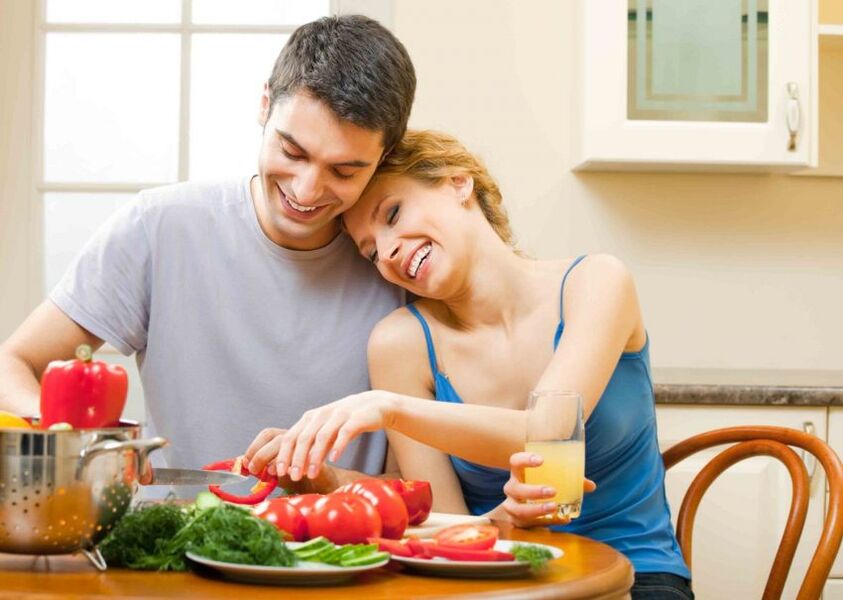 Enriching your diet with aphrodisiac foods will quickly increase your male potency